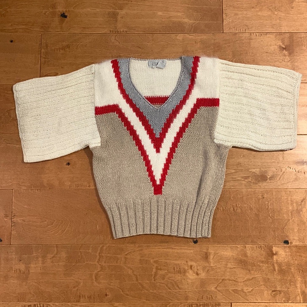 Vintage Nannell Sweater Shirt | Size Small